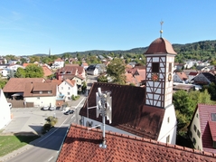Sirene Ochsen Allmersbach im Tal