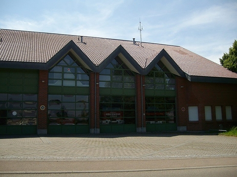 Feuerwehrhaus