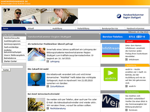 Screenshot HWK Screenshot HWK
