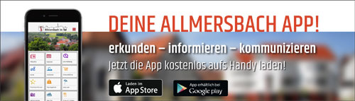 Allmersbach App